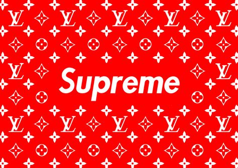 louis vuitton x supreme logo|louis vuitton supreme x collection.